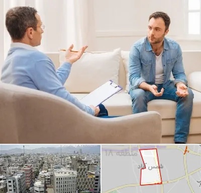 روانشناس خوب در شمس آباد تهران