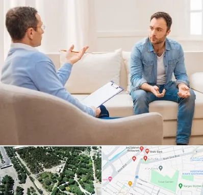 روانشناس خوب در سالاریه قم