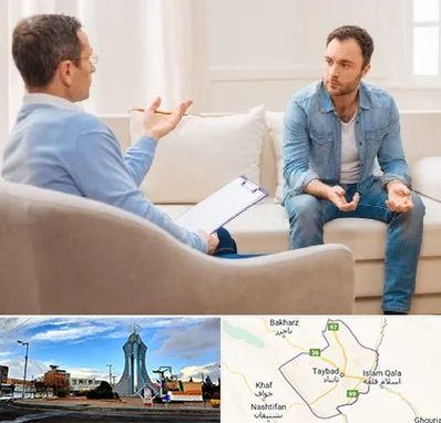 روانشناس خوب در تایباد