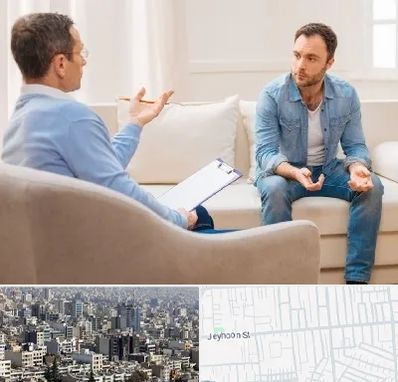 روانشناس خوب در جیحون