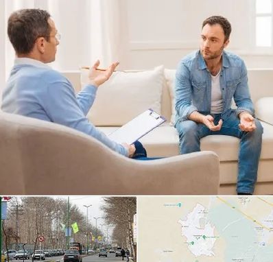 روانشناس خوب در نظرآباد کرج 