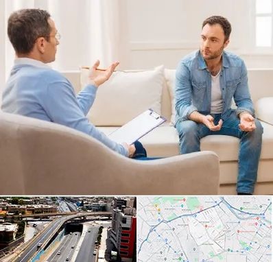 روانشناس خوب در ستارخان شیراز