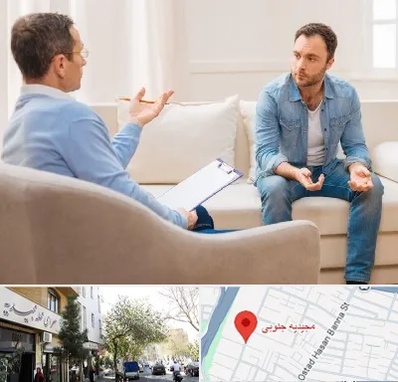 روانشناس خوب در مجیدیه جنوبی