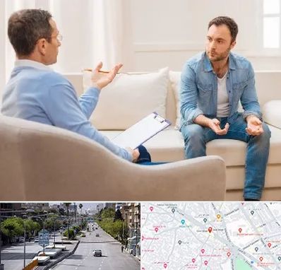 روانشناس خوب در خیابان زند شیراز