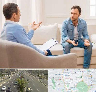 روانشناس خوب در منطقه 17 تهران 