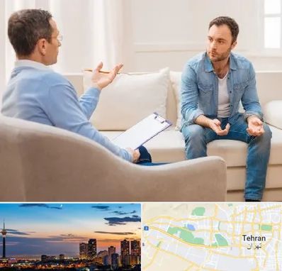 روانشناس خوب در غرب تهران 