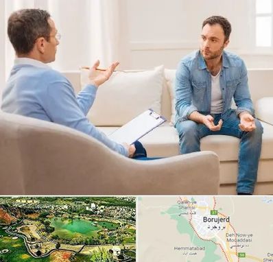 روانشناس خوب در بروجرد