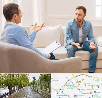 روانشناس خوب در خیابان ارم شیراز