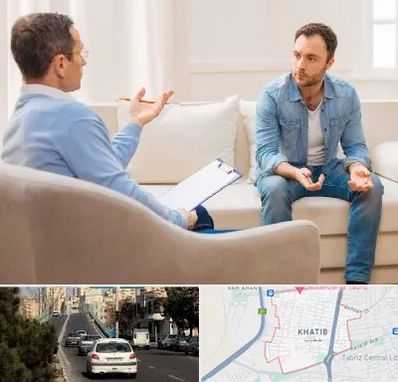 روانشناس خوب در خطیب تبریز