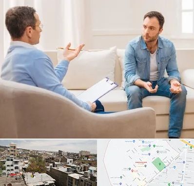 روانشناس خوب در شمیران نو