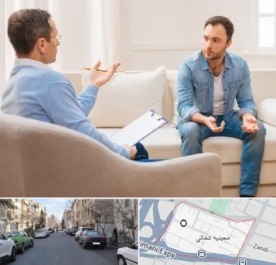 روانشناس خوب در مجیدیه شمالی