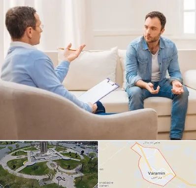 روانشناس خوب در ورامین