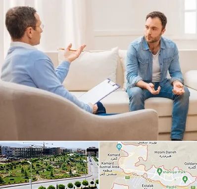 روانشناس خوب در پردیس