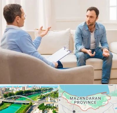 روانشناس خوب در مازندران