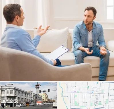 روانشناس خوب در 17شهریور