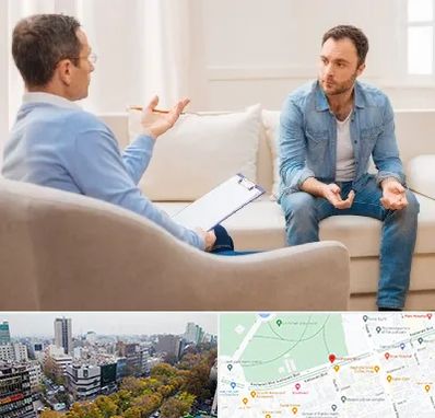 روانشناس خوب در بلوار کشاورز 