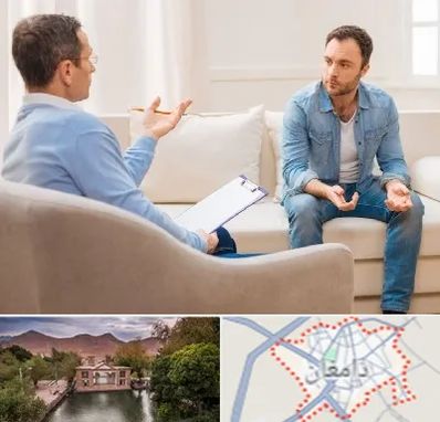 روانشناس خوب در دامغان