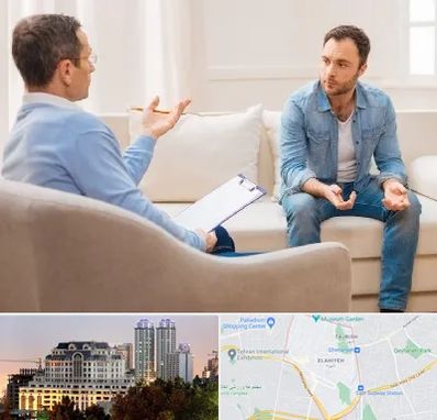 روانشناس خوب در فرشته 