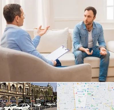 روانشناس خوب در منطقه 11 تهران 