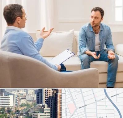 روانشناس خوب در خیابان بهشتی