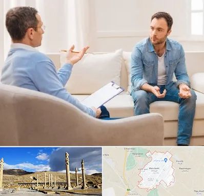 روانشناس خوب در مرودشت