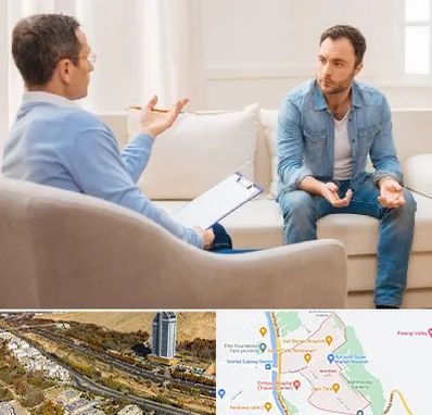 روانشناس خوب در خیابان نیایش شیراز