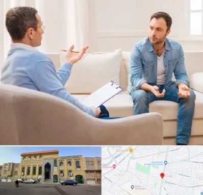 روانشناس خوب در زنبیل آباد قم