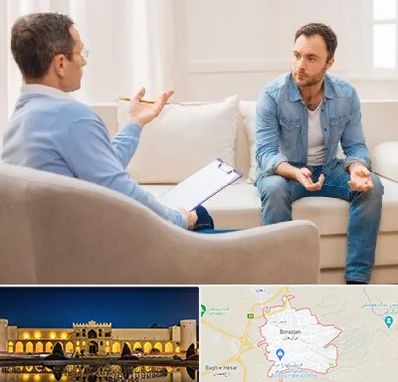 روانشناس خوب در برازجان