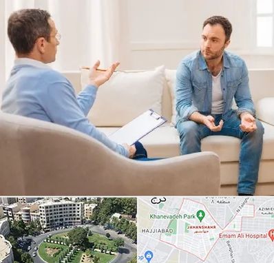 روانشناس خوب در جهانشهر کرج 