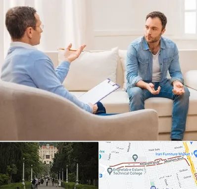 روانشناس خوب در بلوار معلم رشت 