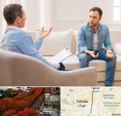 روانشناس خوب در ولیعصر 