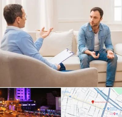 روانشناس خوب در آبرسان تبریز