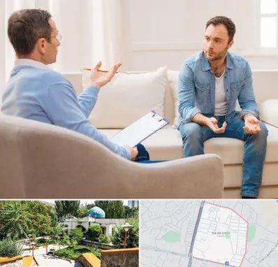 روانشناس خوب در باغمیشه تبریز