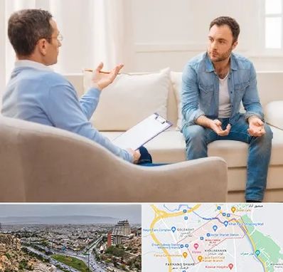 روانشناس خوب در معالی آباد شیراز