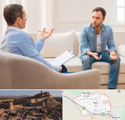 روانشناس خوب در بم