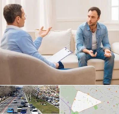 روانشناس خوب در احمدآباد مشهد 