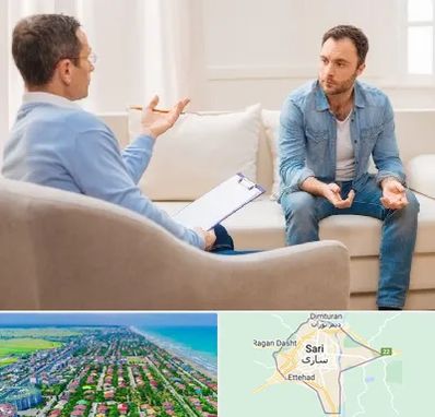 روانشناس خوب در ساری