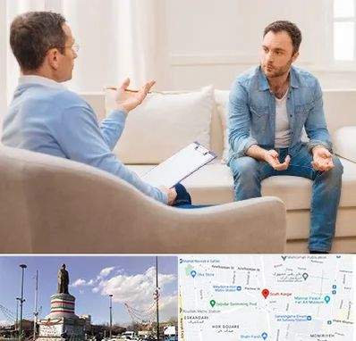 روانشناس خوب در کارگر جنوبی 