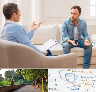 روانشناس خوب در بلوار گیلان رشت