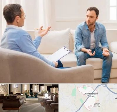روانشناس خوب در چهاردانگه