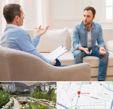 روانشناس خوب در بلوار تعاون