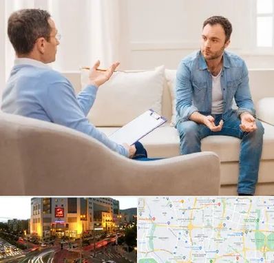 روانشناس خوب در جنت آباد تهران 