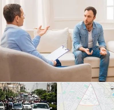 روانشناس خوب در سیدی مشهد