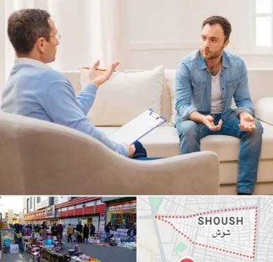 روانشناس خوب در شوش