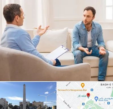 روانشناس خوب در فلکه گاز شیراز