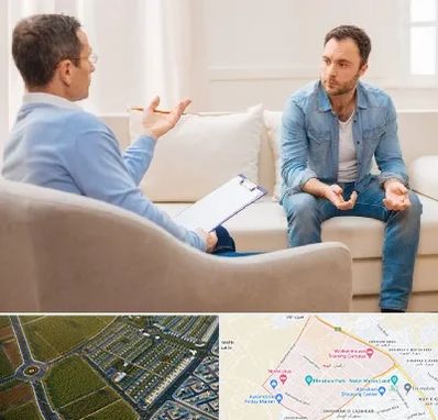 روانشناس خوب در الهیه مشهد