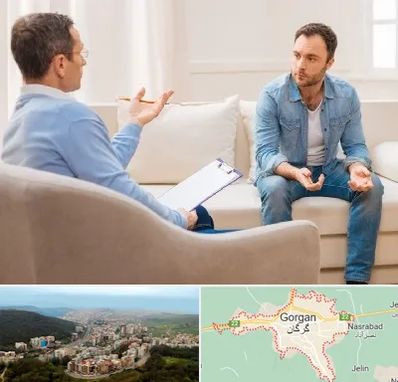 روانشناس خوب در گرگان