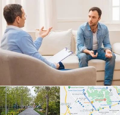 روانشناس خوب در قدوسی غربی شیراز