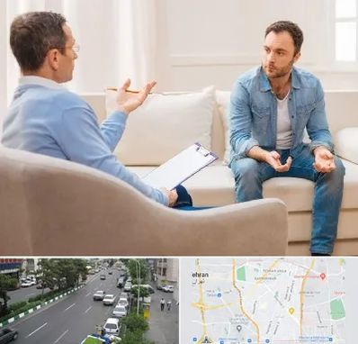 روانشناس خوب در ستارخان 