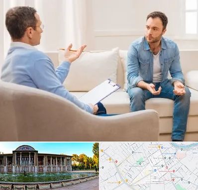 روانشناس خوب در عفیف آباد شیراز